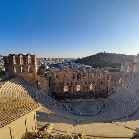 Eternal Acropolis Suites Athén Kültér fotó