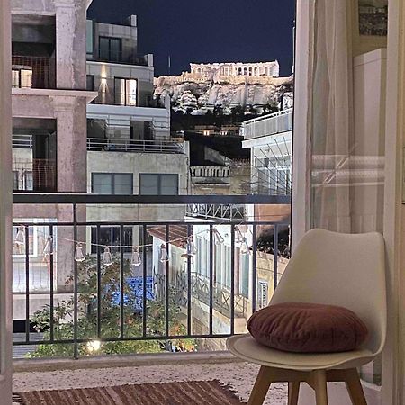 Eternal Acropolis Suites Athén Kültér fotó
