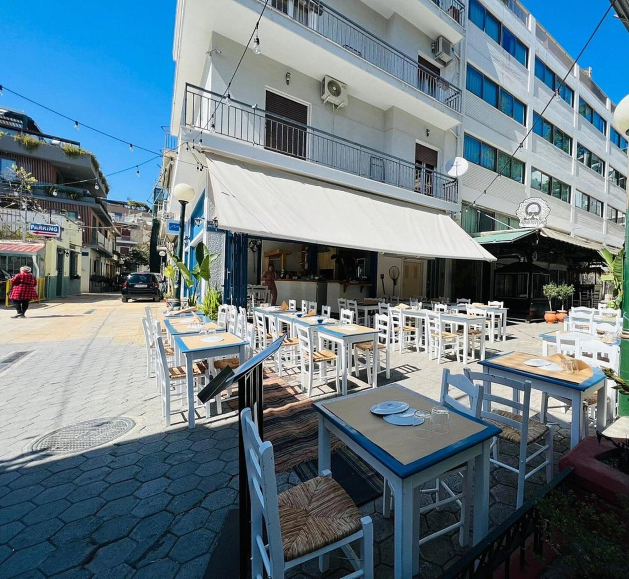Eternal Acropolis Suites Athén Kültér fotó