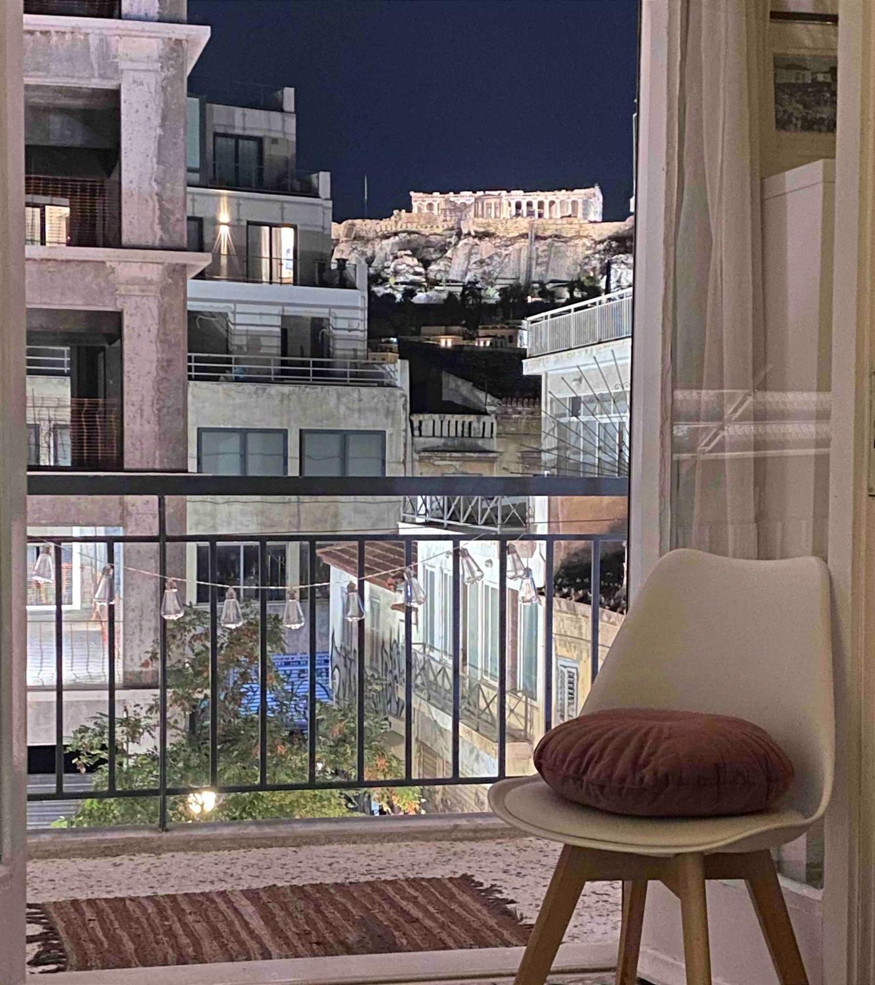 Eternal Acropolis Suites Athén Kültér fotó