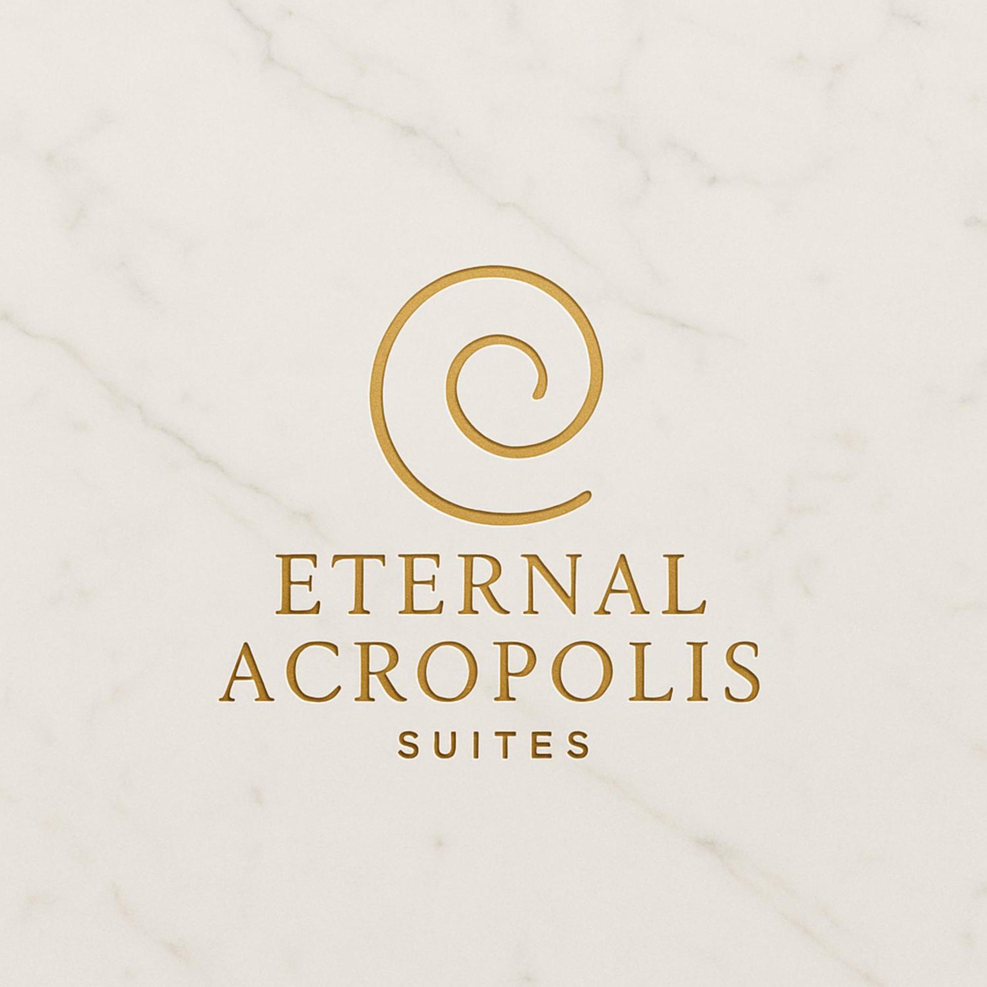 Eternal Acropolis Suites Athén Kültér fotó